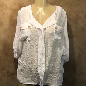 Democracy Top, Size L